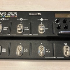 LINE6 M9 Stompbox Modeler