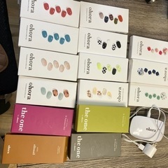 ohoraネイルセット