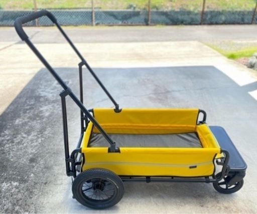 大型犬カート　エアーバギー