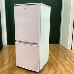 【直接取りに来てくださる方】SHARP 冷蔵庫 SJ-MF55P | 冷蔵庫：シャープ