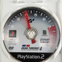 グランツーリスモ4　PS2の画像