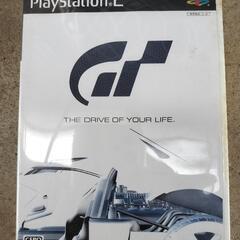 グランツーリスモ4　PS2
