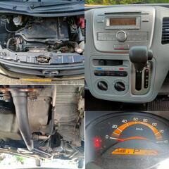 激安車検付き軽自動車★10万キロ！ドラレコ！少し訳ありです...の画像