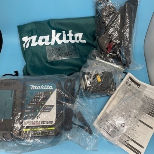マキタ　makita 充電式草刈機　MUC144UD