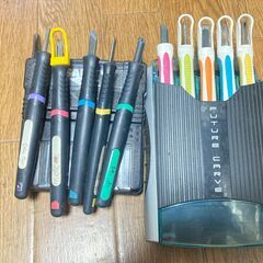 彫刻刀　小学校の図工でつかうのを　差し上げます
