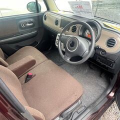 スズキ アルトラパン660 X（ブラウン）の画像