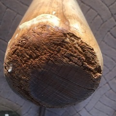 杵と餅伸ばし棒の画像