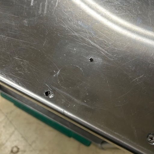 タニコー ガステーブル NT0921A(TGTM-0921A) 2023年製 幅900mm×奥行750mm×高さ850mm