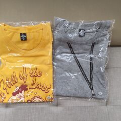 値下げ B'z B'z ライブグッズ　ライブＴシャツ 11着セッ...
