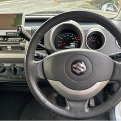 不動の人気車種！スズキ ワゴンR FX-Sリミテッド ★支払総額12.8万円★車検付き 即日納車可能 社外車高調 実走行6万キロ♪AA評価4点 機関良好！修復歴なし 長く乗りたい方にもおすすめです！の画像