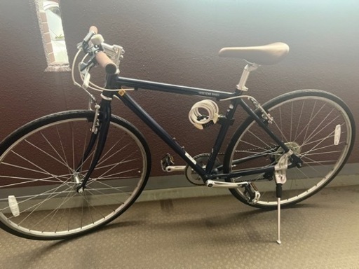 激安特価品】ｱﾙﾌｧﾛﾒｵ ﾛｰﾄﾞﾊﾞｲｸ L-TR650C ﾀｲﾔﾁｭｰﾌﾞの状態不明