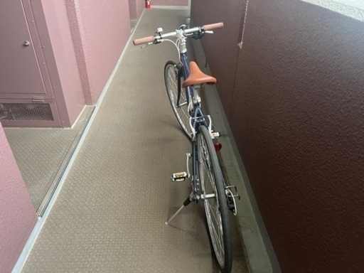 自転車 クロスバイク