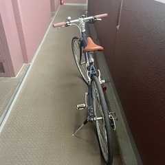 自転車 クロスバイクの画像