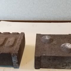 レンガを無料で差し上げます。