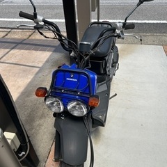 バイク ホンダ