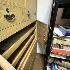 値下げしました、桐箪笥　桐タンスの画像