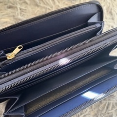 ショルダー財布　多機能　カラー3種類の画像