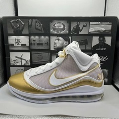 NIKE LEBRON VII QS CHINA MOON 27cm   の画像