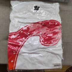 B'z B'z Lサイズ ライブグッズ　ライブＴシャツ 7着セット 直接引取割有の画像