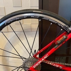 スペシャライズド　ターマック　Tarmac Men Expert ホイールFURCRUMレーシングゼロ付き
の画像