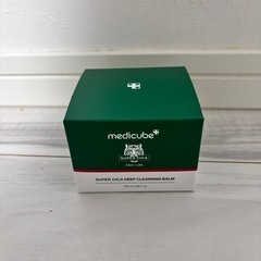 メディキューブ　スーパーシカD クレンジングバーム