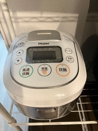 家電 キッチン家電 炊飯器　5.5合だき　SALE