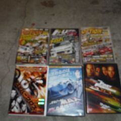 車系DVD６本セット‼️
