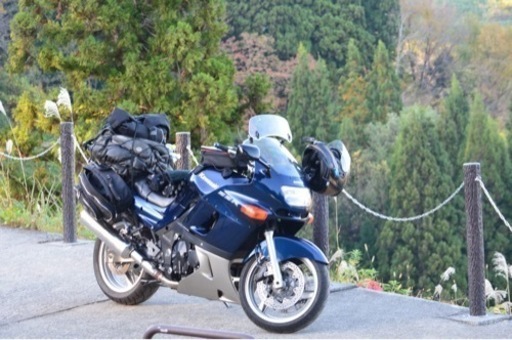 ZZR400 2005年式　ZX400N 最終型