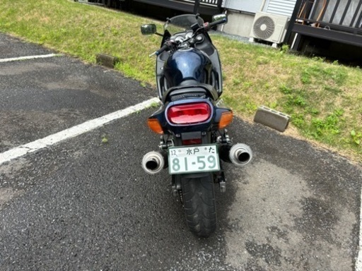 ZZR400 2005年式　ZX400N 最終型