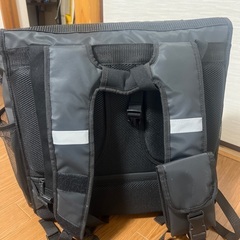 【0円】ほぼ未使用のウーバーイーツバックの画像
