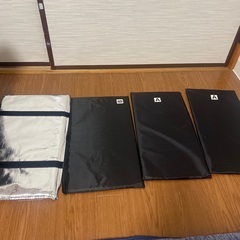 【0円】ほぼ未使用のウーバーイーツバックの画像