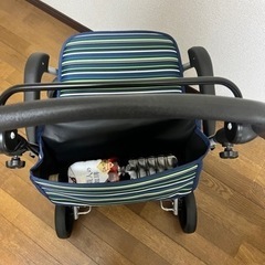 シルバーカー　『福岡市近郊の方、配達無料でお届け』の画像
