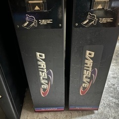 ダーツマシン　ENGLISH CLASSIC unicorn ジャンク品の画像