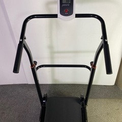 BTM ランニングマシーン 自走式 ランニングマシン MS304812 薄型 ルームランナー ダイエット 静音 折りたたみ エクササイズの画像