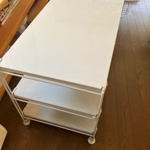 無印 MUJI  スチール棚 シェルフ