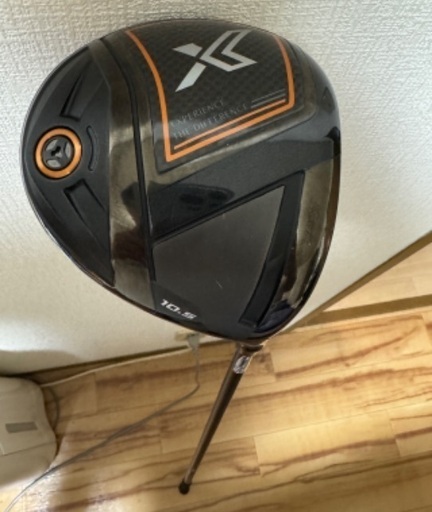 ゼクシオエックス　2020年　ヘッドカバー付属　きれいだと思います