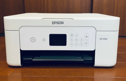 EPSON EW-452A 難あり　クリーニングキット付