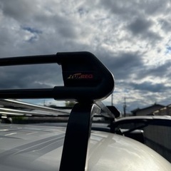 ルーフキャリア　エブリィハイルーフ　DA64V 他OEM