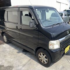 平成17年　バモス　4WD　車検　令和8年2月