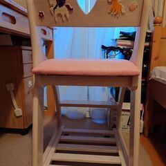 学習椅子あげますの画像