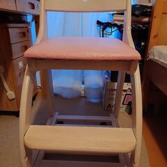 学習椅子あげますの画像