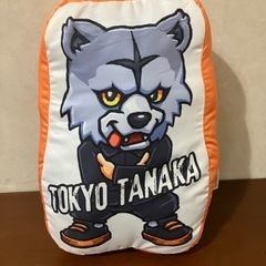 MAN WITH A MISSIONクッション　マンウィズ