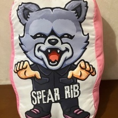 MAN WITH A MISSIONクッション　マンウィズ