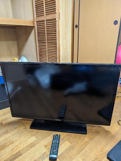 外国製テレビ　32インチ