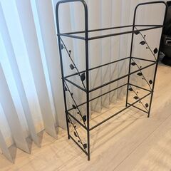 シューズラックの画像