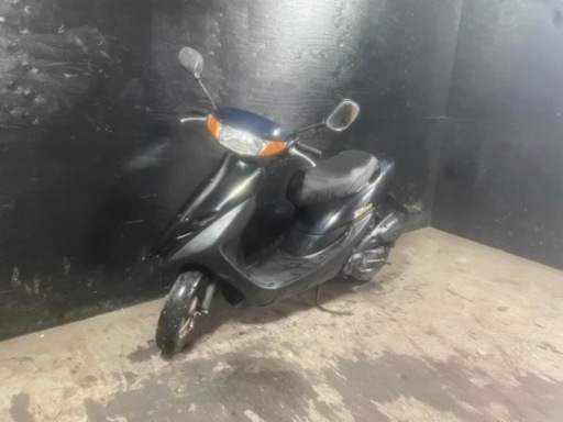 ★支払総額3.6万円★買取強化中！引き上げも可能です！ ホンダ ライブディオ AF34 2スト！オイル交換必要なし！バッテリー新品！ちょっとした足に♪