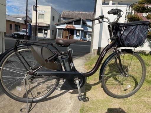??バッテリー長持ち?? yamaha電動自転車?現車確認? 