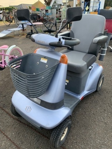 スズキ　シニアカー「ジャンク」