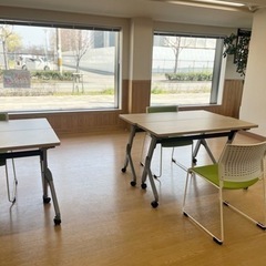 まちづくりプラザで美肌お茶会🌸の画像