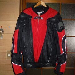 前回より少し💴⤵️値下しました👍️Joe roket ライダース...
